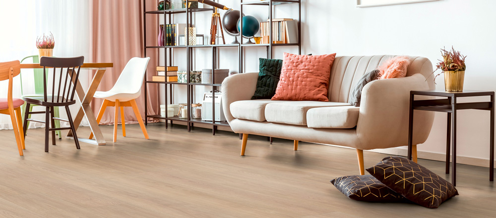 Laadukas laminaattilattia