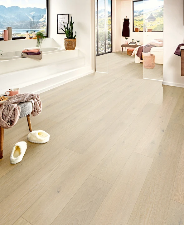 Organic Classic K669 Rope Ethereal Oak hybridilattia