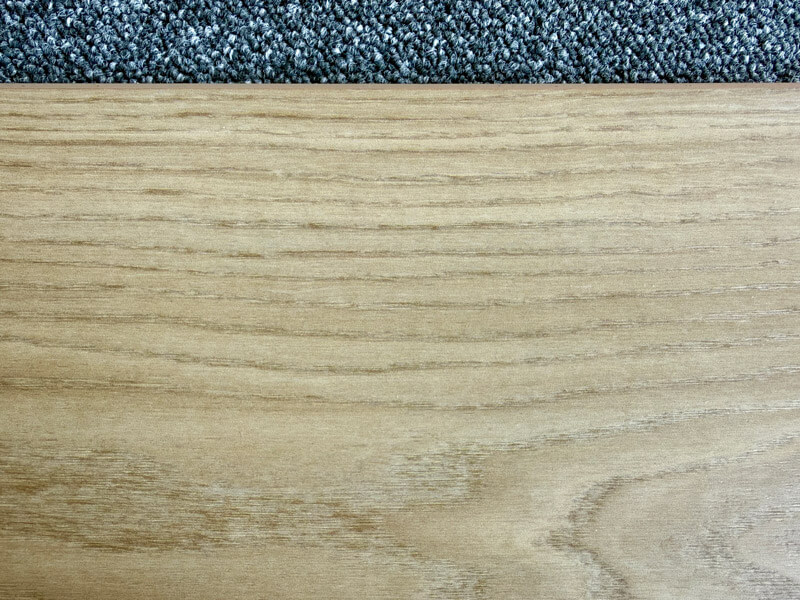 Printattu vinyylilankun kuviointi