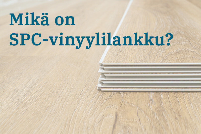 SPC-vinyylilankku
