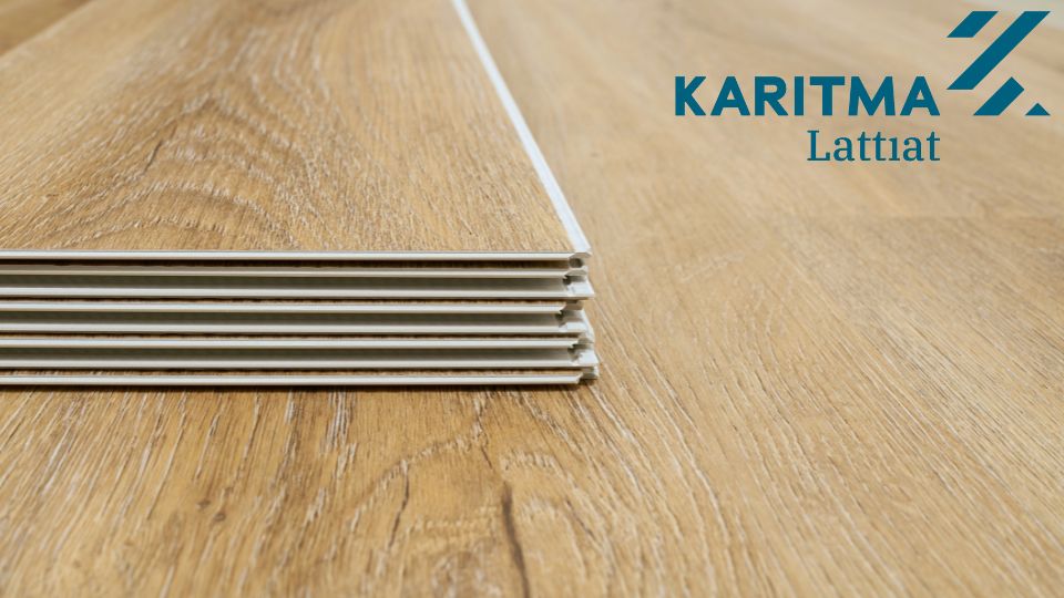 SPC-vinyylilankut pinossa