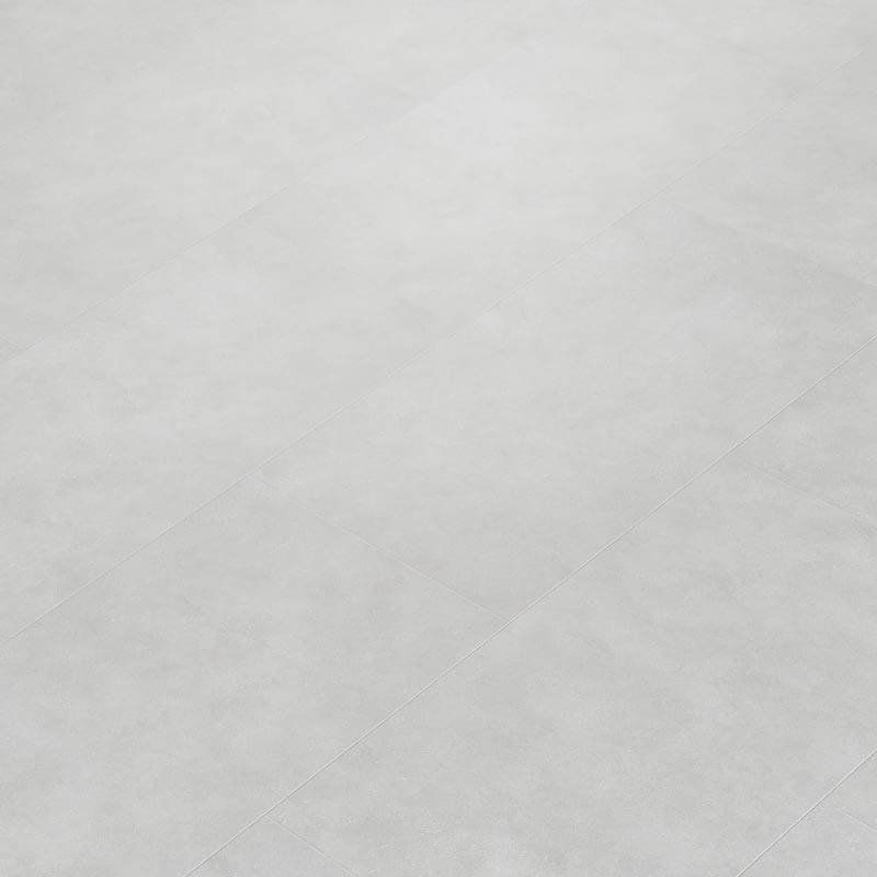 Betonikuvioinen harmaa vinyylilaatta