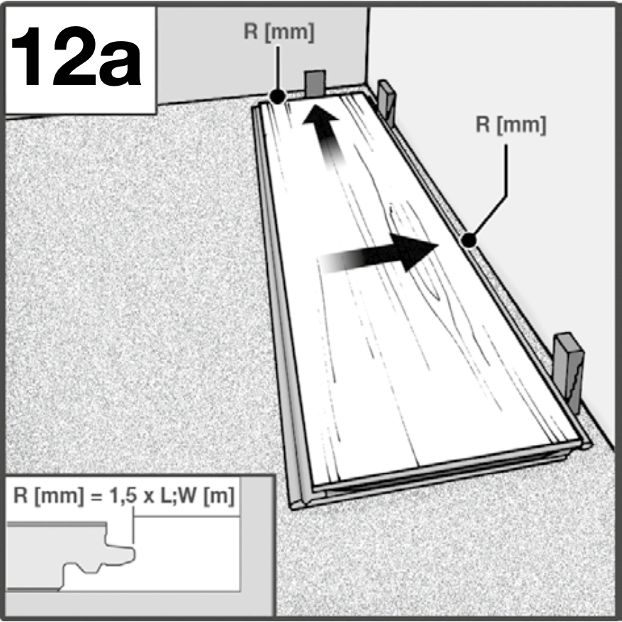 Hybridilattian asennuksen aloittaminen