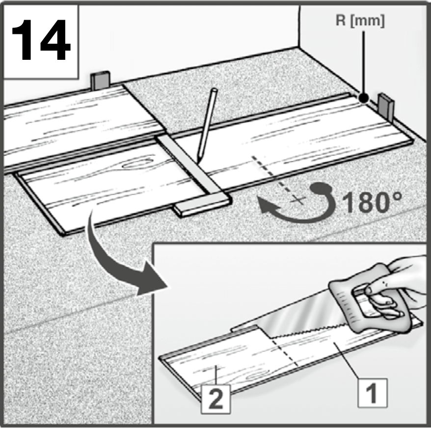 Hybridilattian katkaiseminen