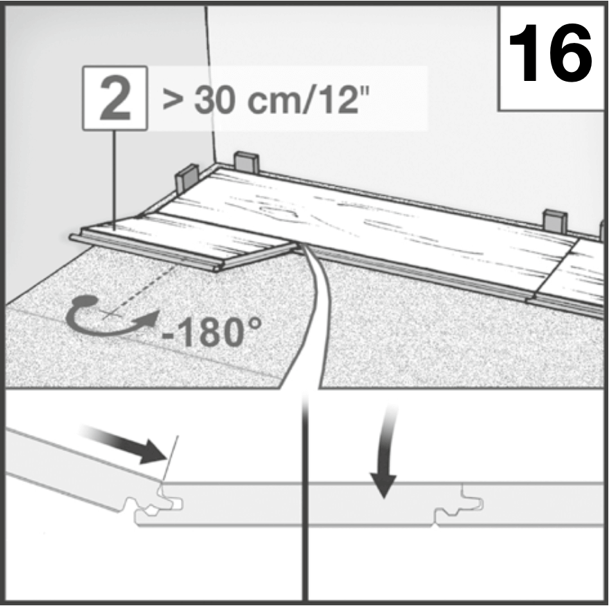 Päätypalan kääntäminen