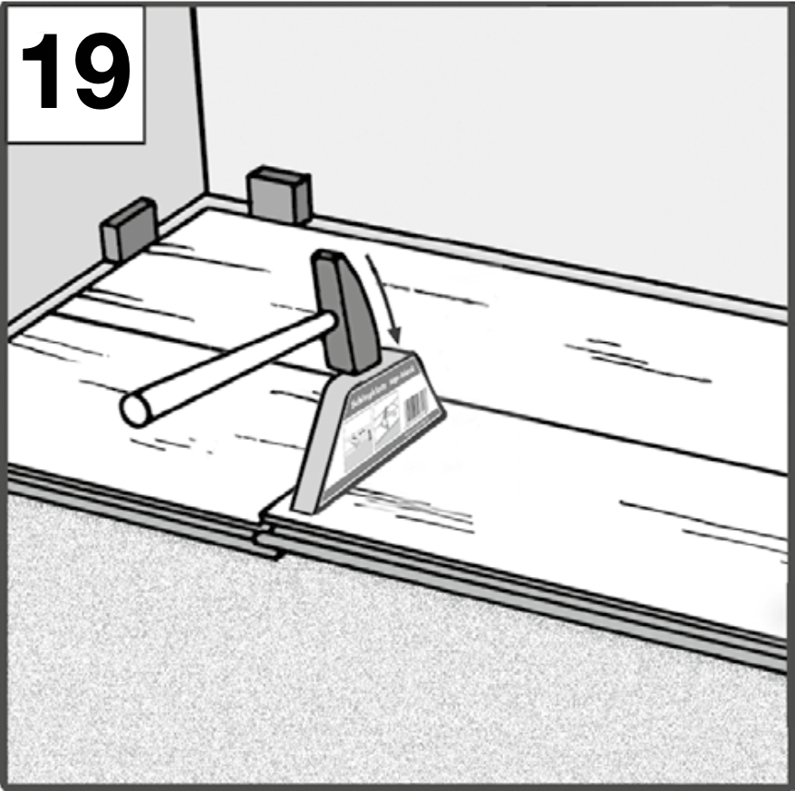 Päätypontin kiinnitys 