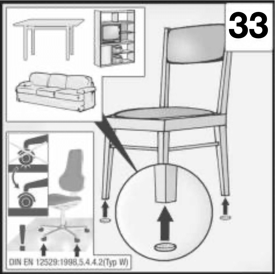Huopatassut jalkojen alle