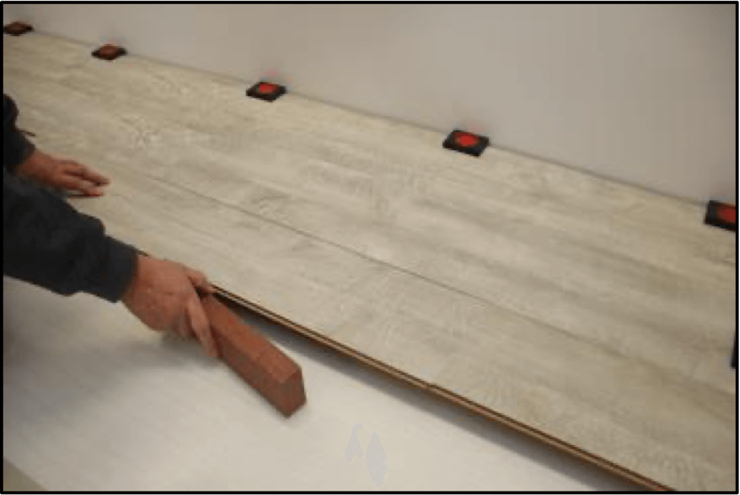 Asennuskapulan käyttäminen