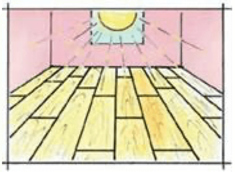 Vinyylikorkin asennus päävalon suuntaan