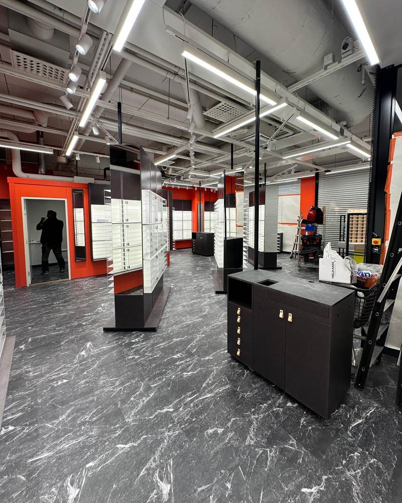 Karitma Endura 6501 Argos Marmor – optikkoliike
