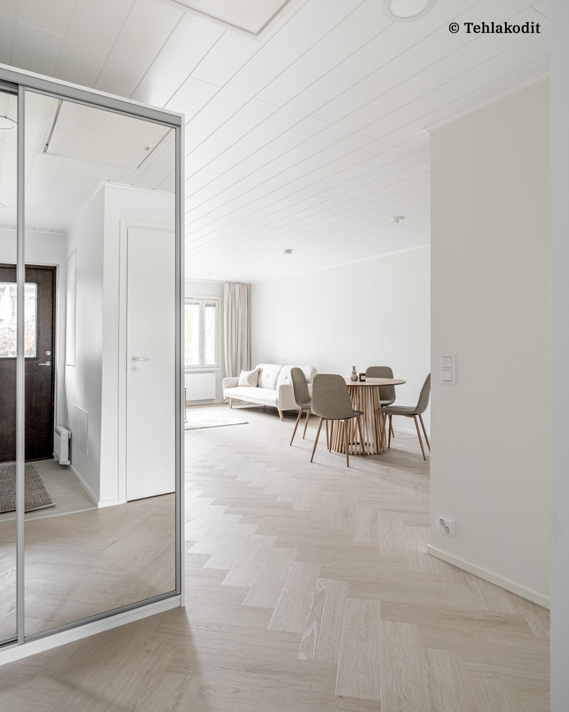 Nordic Herringbone 4114 Seili – eteinen