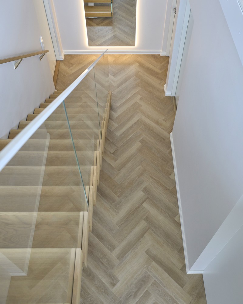Nordic Herringbone 4006 Pallas – portaikko
