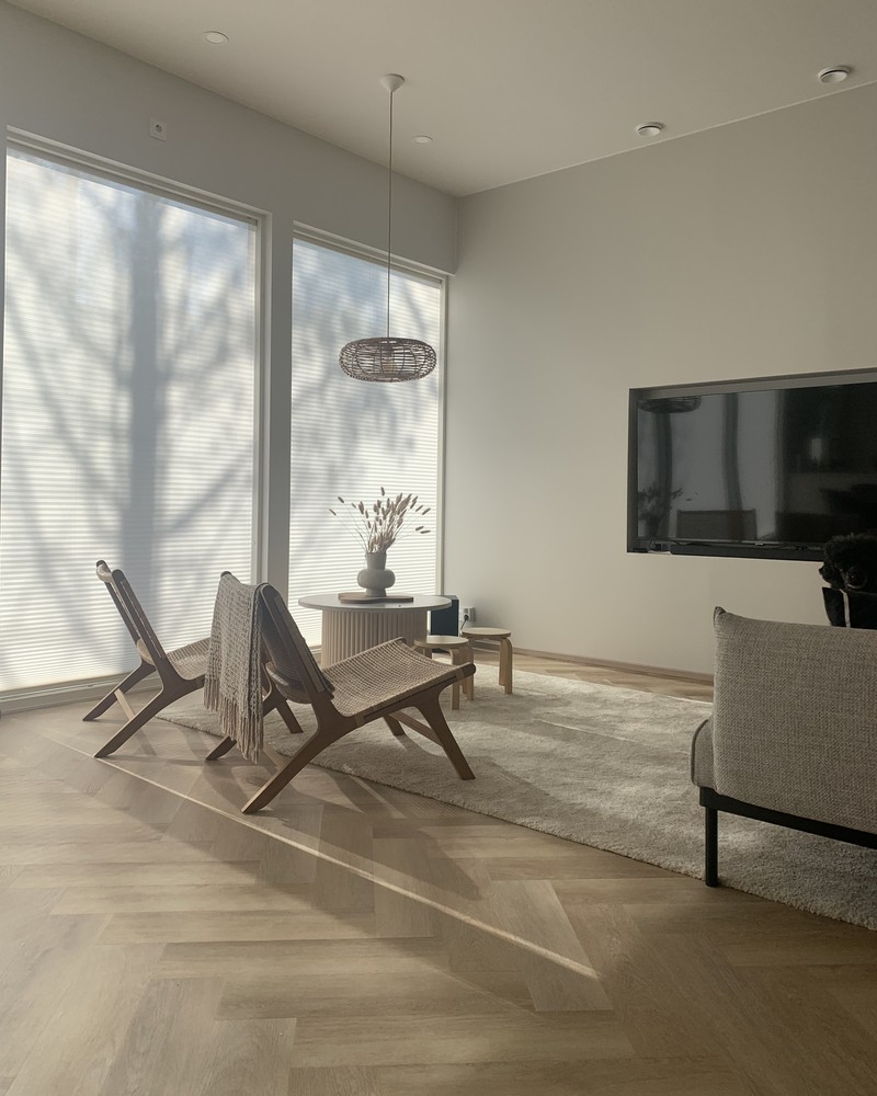 Nordic Herringbone 4006 Pallas – olohuone