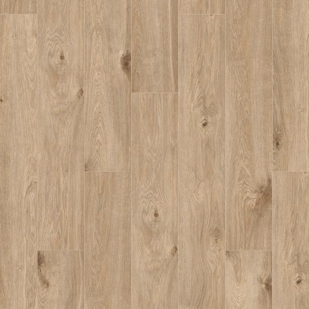 Vaaleanruskean tammikuvioidun hybridilattian kuosi Organic Classic K40=
6 Eurus Oak - Hybridilattiat - 50K406M - 1