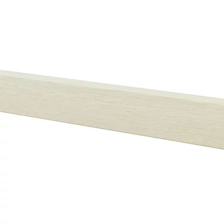 Beige tammikuvioitu jalkalista - Jalkalista - 3717006M - 1