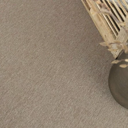 Beige tekstiililaatta Comfort 2571 Beige lattialla - Tekstiililaatat - 412571M - 2