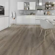 Liimattava vinyylilankku Cerused Oak Light Natural keitti=C3=B6ss=C3=A4=
 - Liimattavat vinyylilattiat - OFD-055-066M - 3