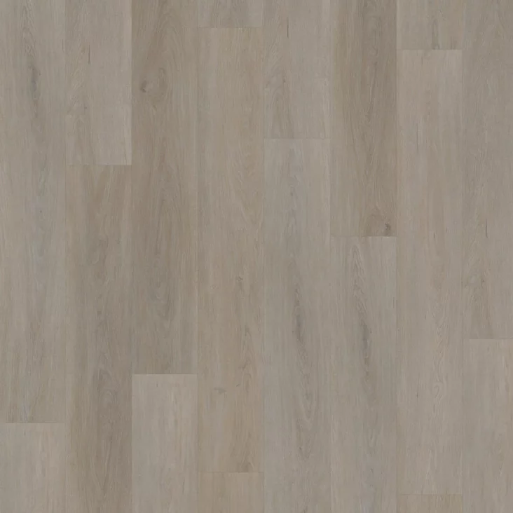 Liimattavan vinyylilankun English Oak Greigen kuosi - Liimattavat vinyylilattiat - OFD-055-060M - 1