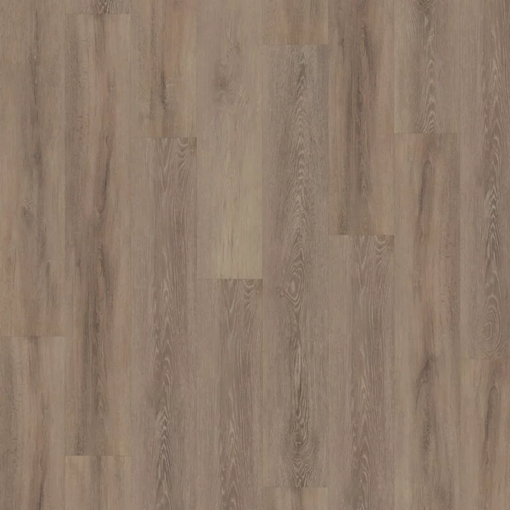 Liimattavan vinyylilankun Cerused Oak Dark Natural kuosi - Liimattavat vinyylilattiat - OFD-055-065M - 1