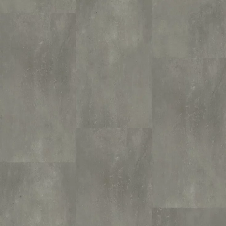 Liimattavan vinyylilaatan Cement Natural kuosi - Liimattavat vinyylilattiat - OFD-055-070M - 1