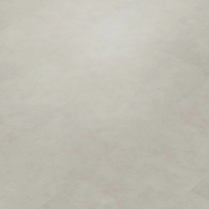 Beigen betonikuvioisen vinyylilaatan kuosi Nordic Design Vinyl 1010 Ro=
kua - Vinyylilaatat - 651010M - 1