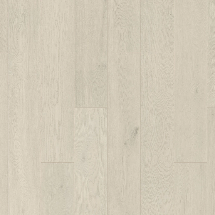 Vaaleanharmaan hybridilattian kuosi Organic Classic K668 Mist Ethereal=
 Oak - Hybridilattiat - 50K668M - 1