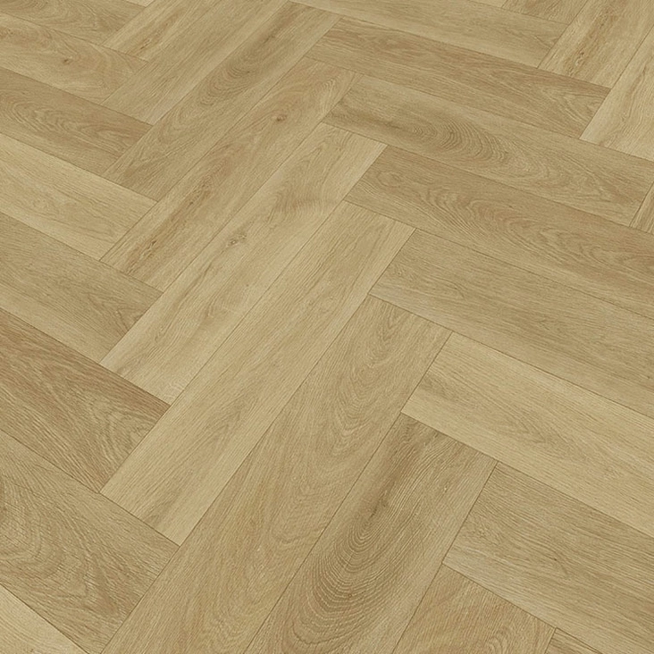 Vaaleanruskean kalanruotokuvioisen vinyylilankun kuosi Check One Herri=
ngbone 2074H Prenzlau Oak - Vinyylilankut - 712074HM - 1