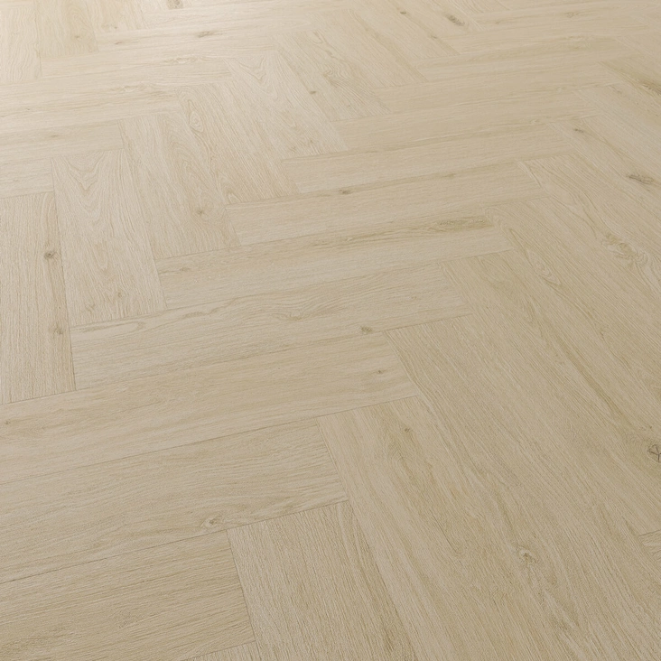 Beige kalanruotokuvioinen vinyylilankku 4114 Seili - Vinyylilankut - 654114M - 1