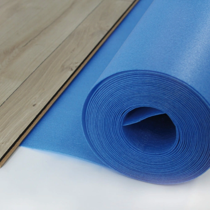 Laminaatin alusmateriaali Premium Foam Blue 1018 - Alusmateriaalit - 1018PremiumM - 1