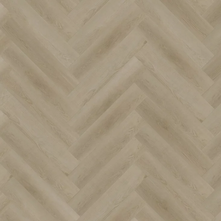 Liimattavan vinyylilankun Raw Oak Light Natural kalanruoto kuosi - Liimattavat vinyylilattiat - OFD-055-252M - 1