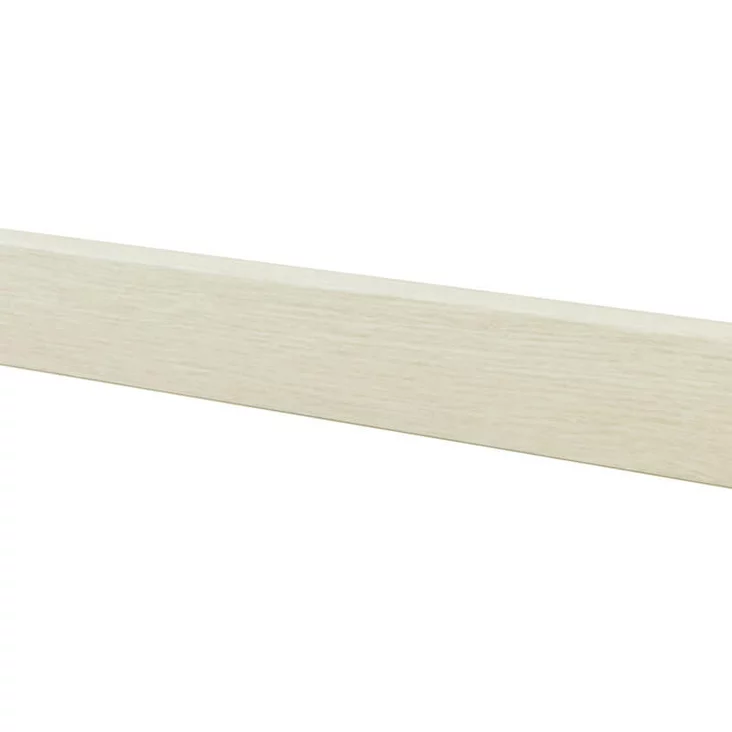 Beige tammikuvioitu jalkalista - Jalkalista - 3717006M - 1