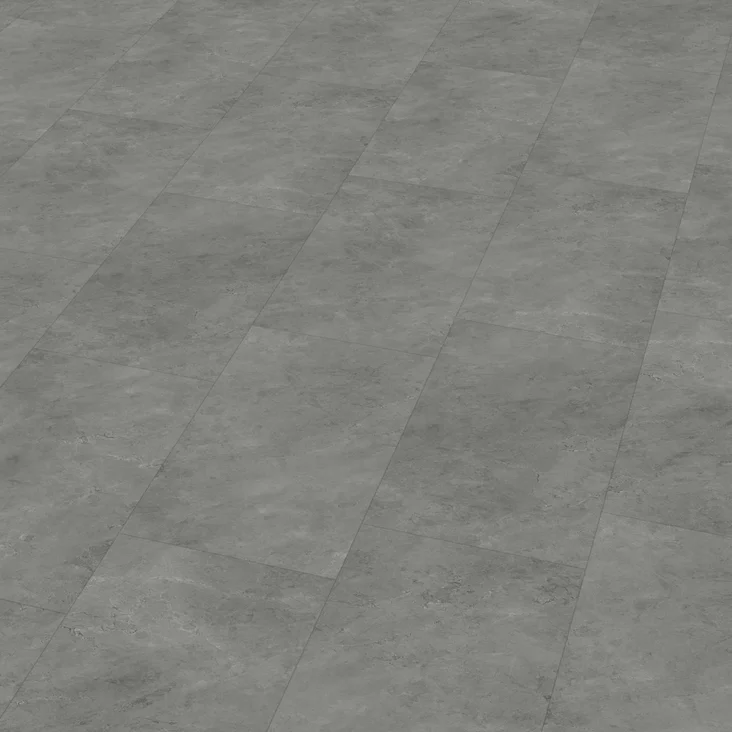 Harmaa kivikuvioinen vinyylilaatta Check Expert 2154E Marbach Beton - Liimattavat vinyylilattiat - 722154M - 1