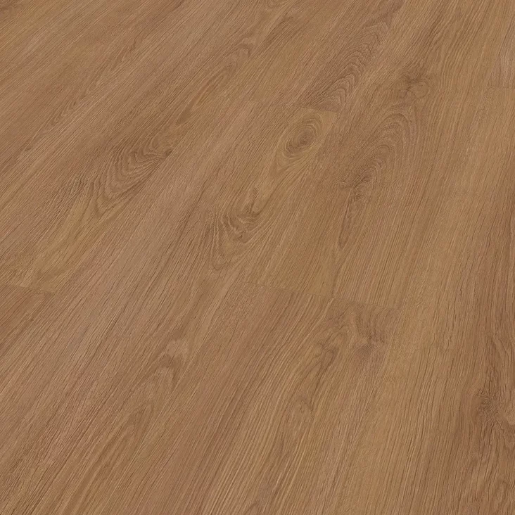 Ruskea vinyylilankku 91702 Vincent Oak Brown kuosi - Laminaatit - 3991702M - 1