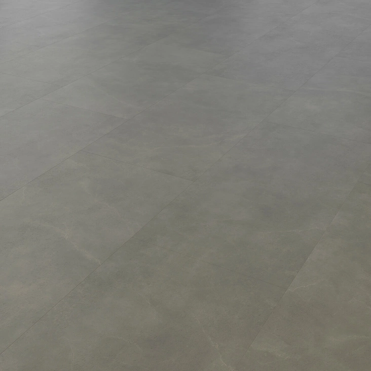 Ruskeanharmaa vinyylilaatta Nordic Design Plus 2012 Oulanka kuosi - Vinyylilaatat - 722012M - 1