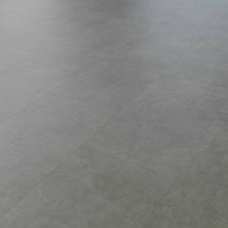 Harmaa vinyylilaatta Nordic Design Plus 2013 Kevo kuosi - Vinyylilaatat - 722013M - 1