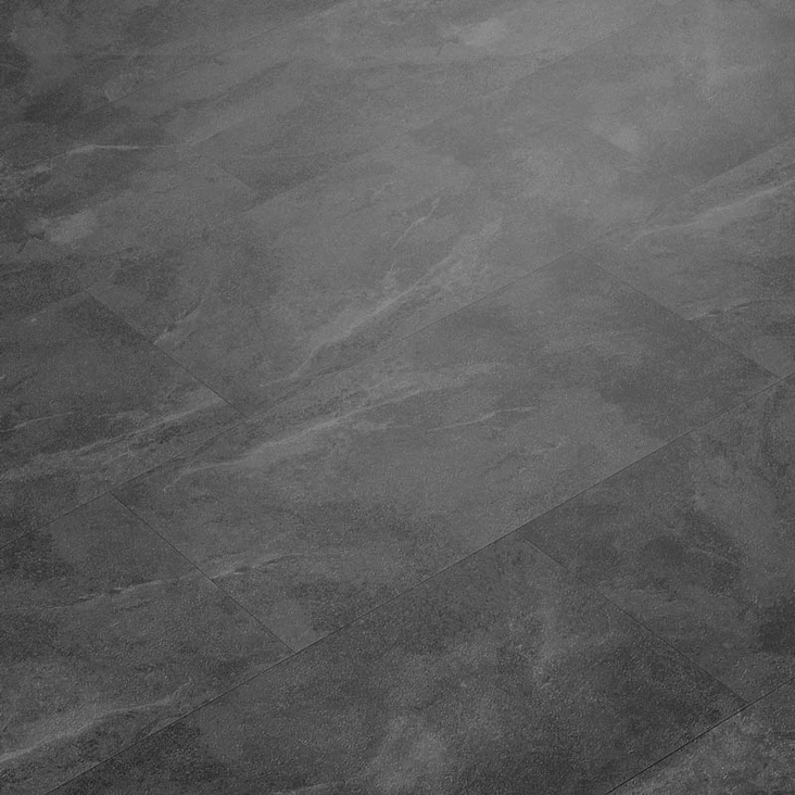 Liuskekivi vinyylilaatan kuosi Nordic Design Vinyl 1005 Luosto - Vinyylilaatat - 722005M - 1