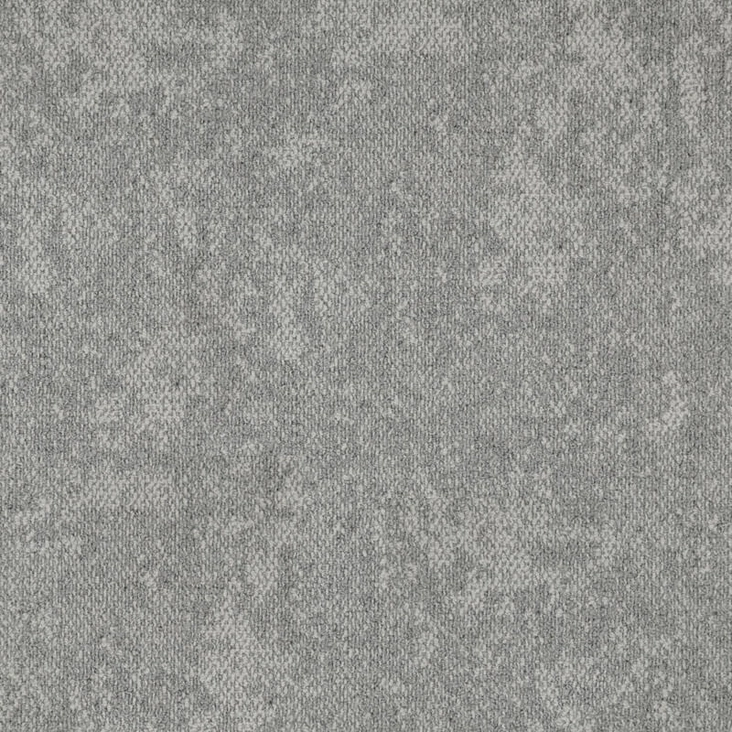 Vaaleanharmaan kuvioidun tekstiililaatan kuosi Zendo 6575 Light Grey - Tekstiililaatat - 416575M - 1