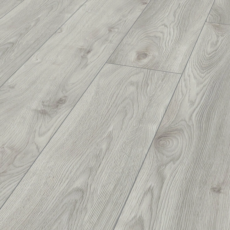 Vaaleanharmaa leve=C3=A4 laminaatti 4793 Macro Oak White - Laminaatit - 284793M - 1