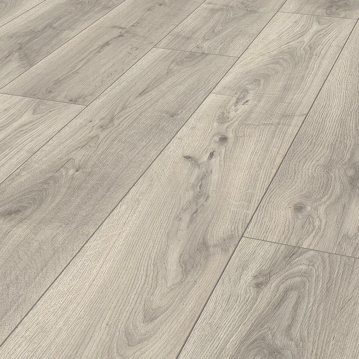 Vaaleanharmaan laminaatin kuosi 1540 Colorado Oak - Laminaatit - 521540M - 1