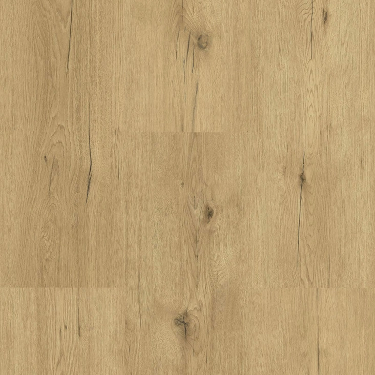 Vaaleanruskean vedenkest=C3=A4v=C3=A4n vinyylikorkin kuosi Hydrowood 5=
008 Oak Olten - Vinyylikorkit - 615008M - 1