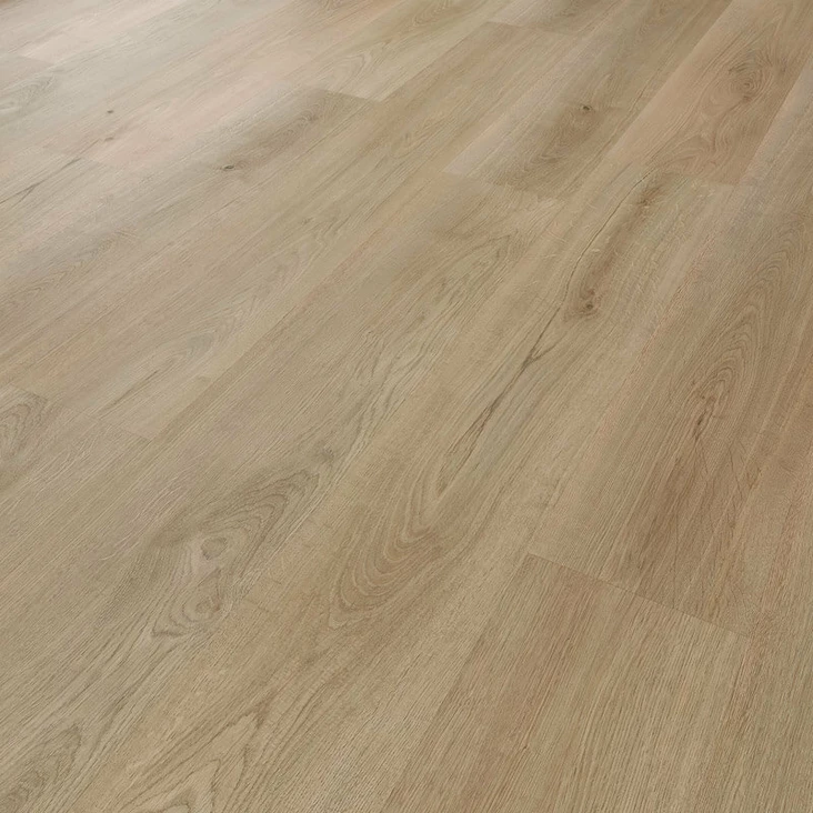 Vaaleanruskea vinyylilankku Premium Rigid Vinyl 7002 Canyon Oak kuosi - Vinyylilankut - 737002M - 1