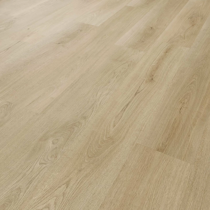 Vaaleanruskea vinyylilankku Premium Rigid Vinyl 7012 Woodland Oak kuos=
i - Vinyylilankut - 737012M - 1