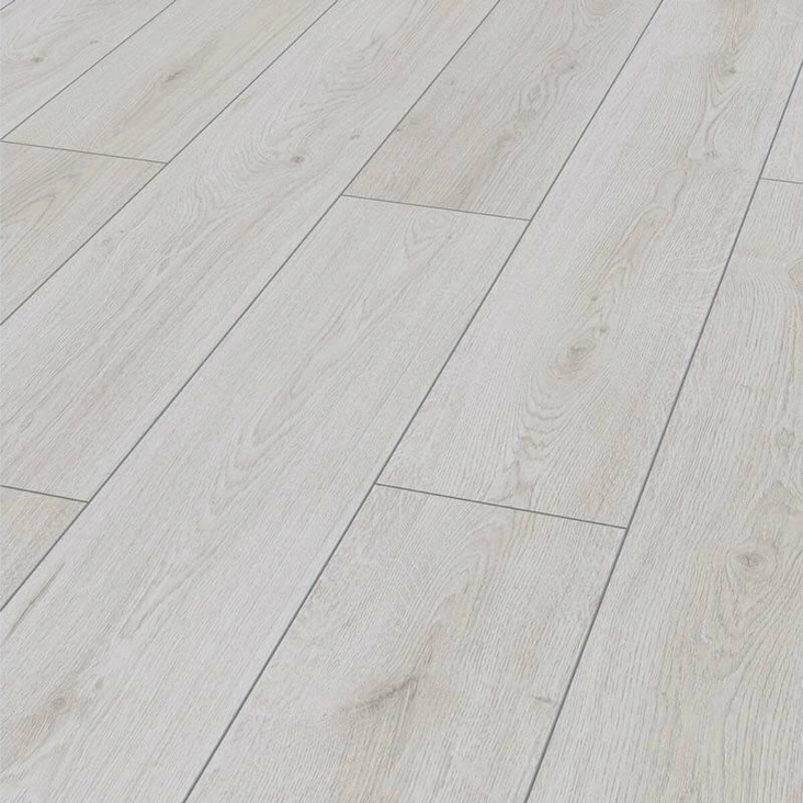 Laminaatti Stella Advanced 3201 Trend Oak White kuosi kuva - Laminaatit - 8003201M - 1