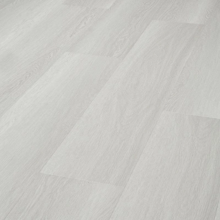 Valkoisen vinyylilankun kuosi Nordic Deisgn Vinyl 1001 Inari - Vinyylilankut - 651001-Nordic-DesM - 1