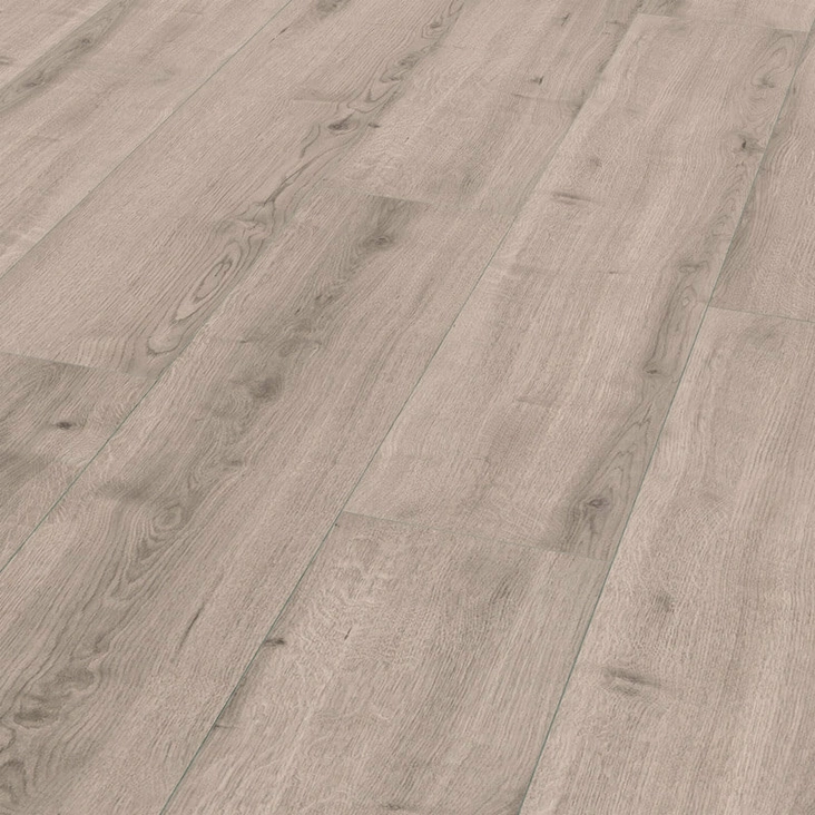 Vaaleanharmaan laminaatin Suite Luxor Oak Silverin kuosi - Laminaatit - 24820M - 1