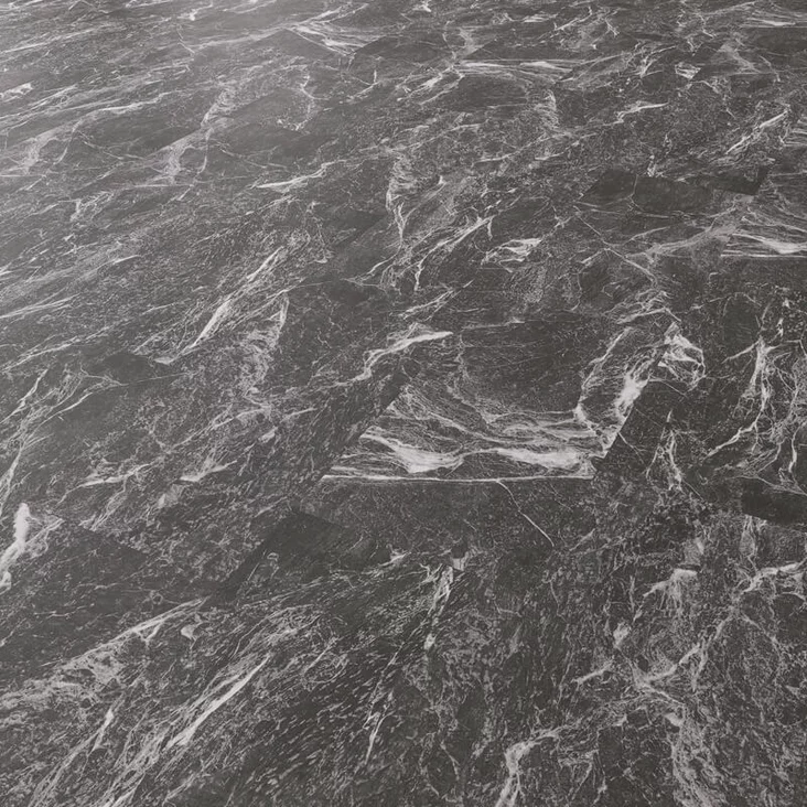 Musta marmori vinyylilaatta Karitma Endura 6501 Argos Marmor - Vinyylilaatat - 656501M - 1