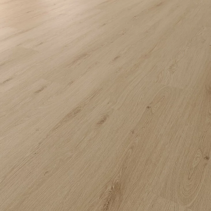 Vaaleanruskea vinyylilankku Karitma Premium 3113 Ruissalo - Vinyylilankut - 653113M - 1